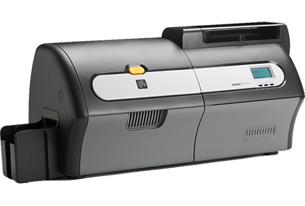 Принтер карт Zebra ZXP7