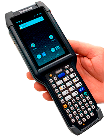 ТСД Honeywell CK65