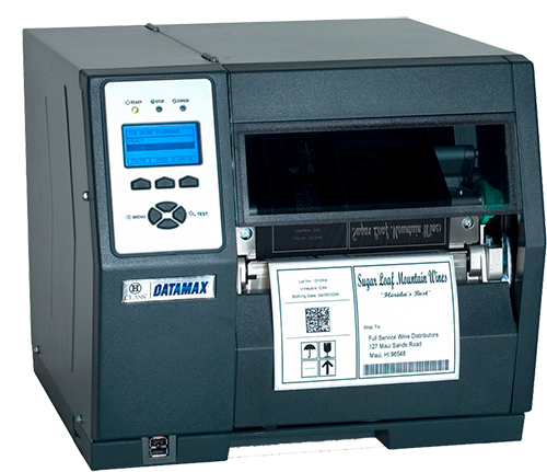 Принтер Honeywell Datamax H-class H-6308