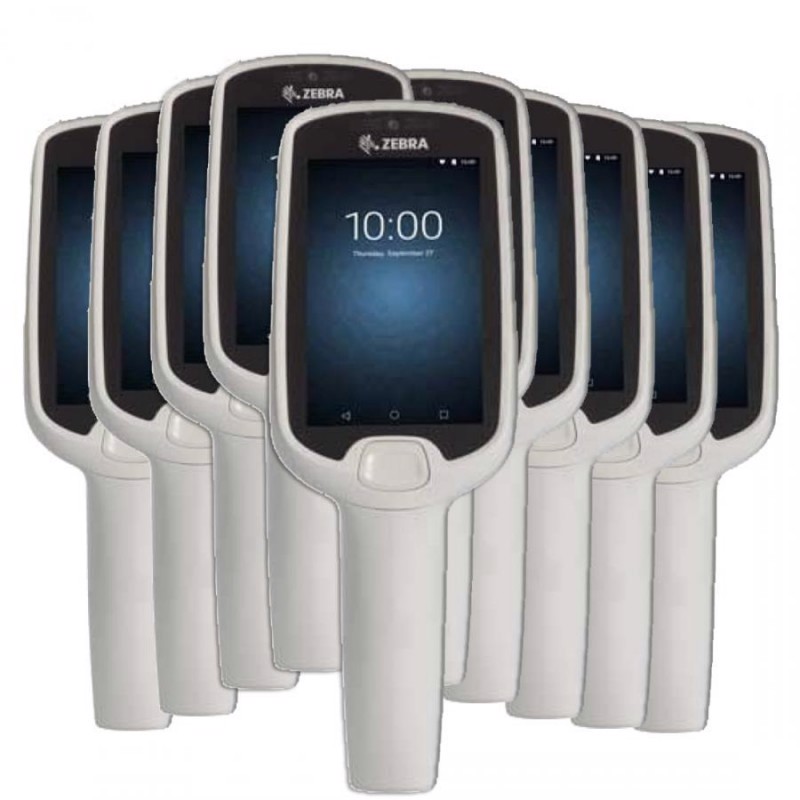 Мобильный компьютер Zebra PS20