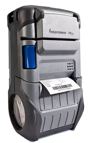 Термопринтер Honeywell Intermec PB21