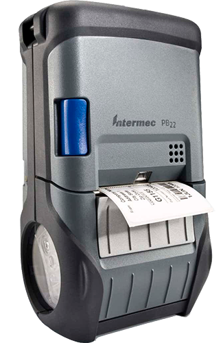 Принтер Honeywell Intermec PB22