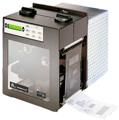 Принтер этикеток Zebra 110PAX4