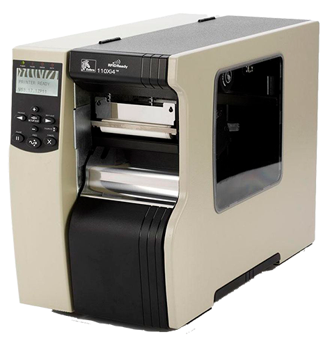 Принтер Zebra 110Xi4
