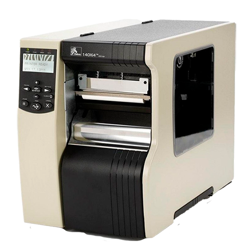 Принтер этикеток Zebra 140Xi4