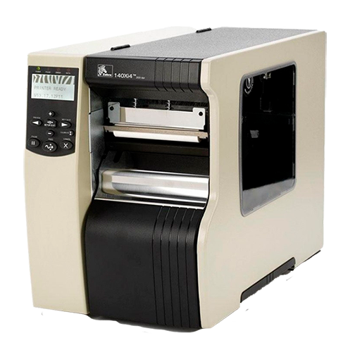 Принтер этикеток Zebra 140Xi4