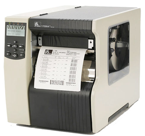 Принтер Zebra 170Xi4