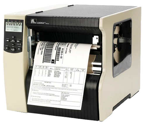 Принтер этикеток Zebra 220Xi4