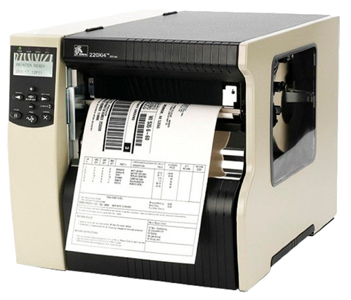 Принтер этикеток Zebra 220Xi4