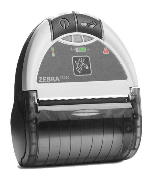 Принтер этикеток Zebra EZ320