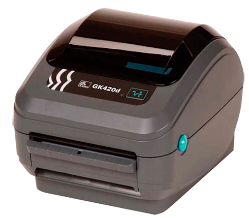 Принтер этикеток Zebra GK420