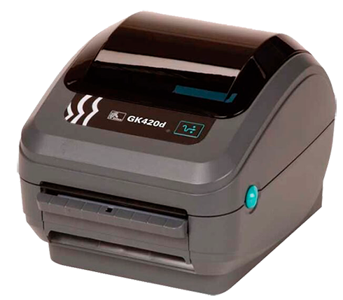 Принтер этикеток Zebra GK420