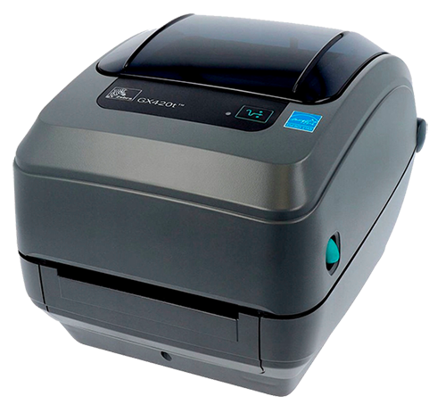 Принтер этикеток Zebra GX420