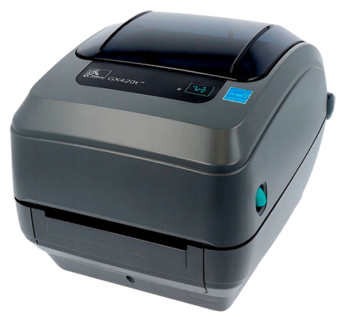 Принтер этикеток Zebra GX420