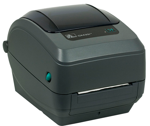 Принтер Zebra GX430t