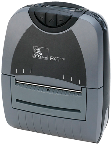 Принтер Zebra P4t