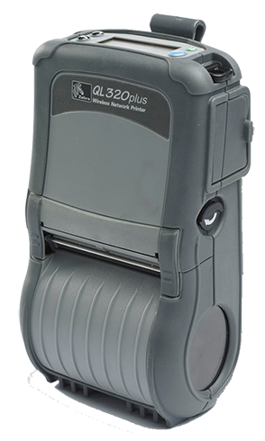 Принтер этикеток Zebra QL 320 Plus