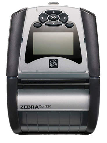 Принтер Zebra QLn320