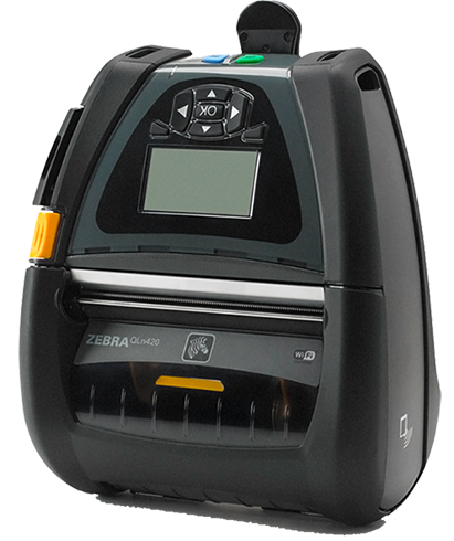 Принтер Zebra QLn420