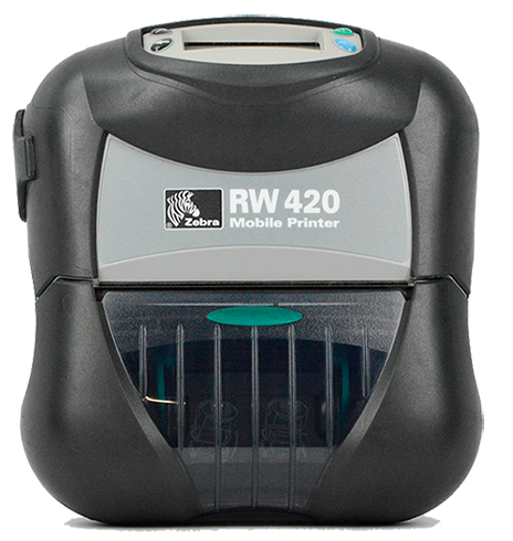 Мобильный принтер Zebra RW420