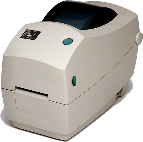 Принтер этикеток Zebra TLP 2824 Plus