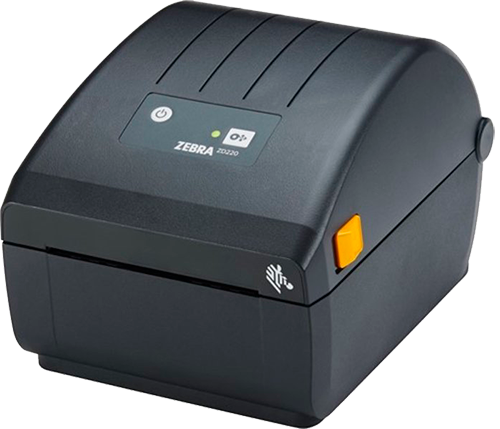 Принтер этикеток Zebra ZD220