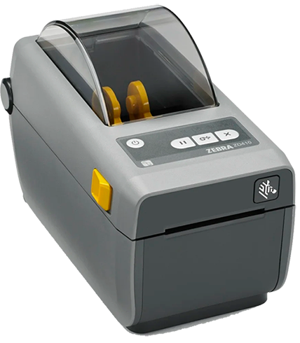 Принтер этикеток Zebra ZD410