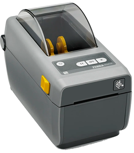 Принтер этикеток Zebra ZD410
