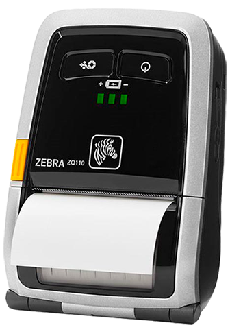 Принтер Zebra ZQ110