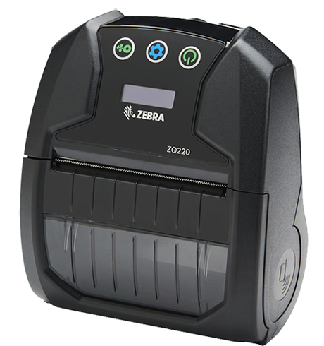 Принтер Zebra ZQ220