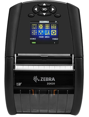 Принтер Zebra ZQ620