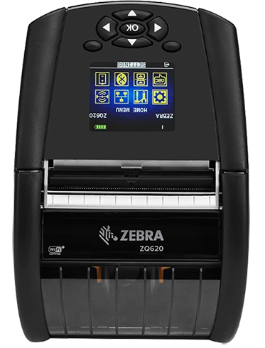 Принтер Zebra ZQ620
