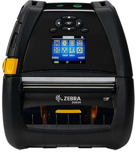 Принтер Zebra ZQ630