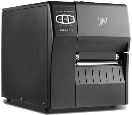 Промышленный принтер Zebra ZT220