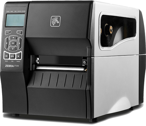 Промышленный принтер Zebra ZT230