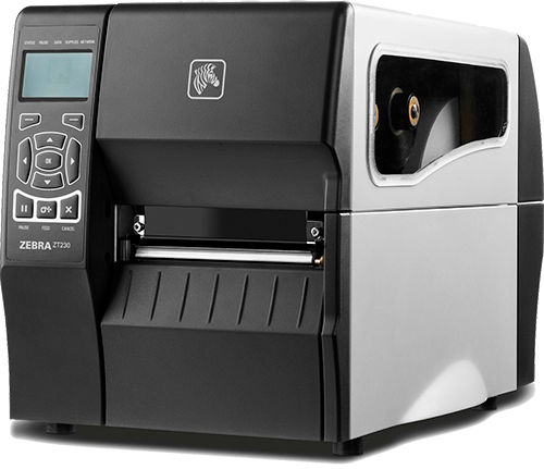 Промышленный принтер Zebra ZT230