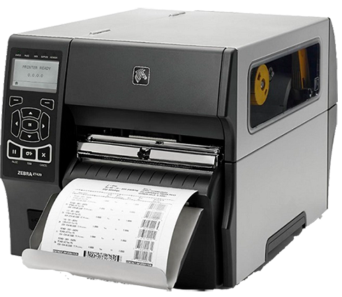 Промышленный принтер Zebra ZT420