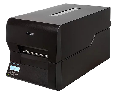 Настольный принтер этикеток Citizen CL-E720