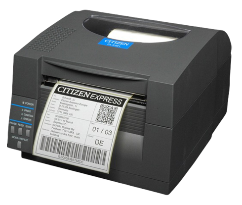 Принтер этикеток Citizen CL-S521