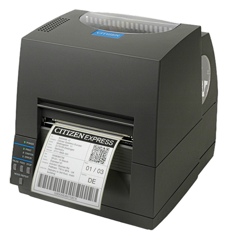 Принтер этикеток Citizen CL-S621