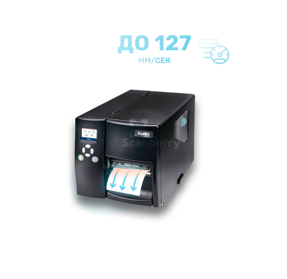 Принтер этикеток Godex EZ2350i