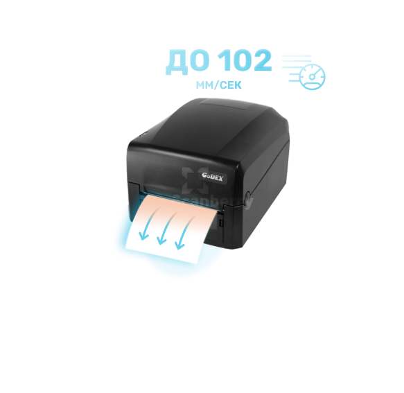 Принтеры этикеток Godex GE330