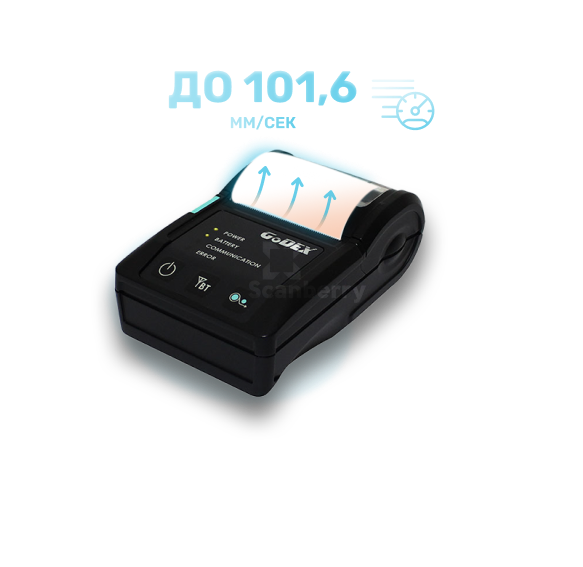 Принтеры этикеток Godex MX20