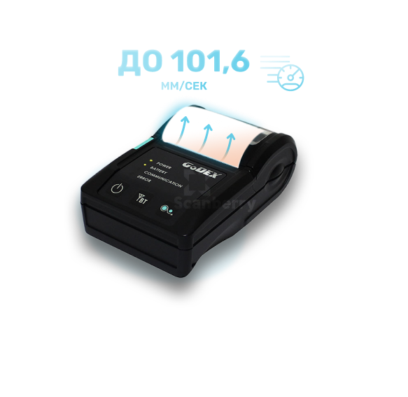 Принтеры этикеток Godex MX20