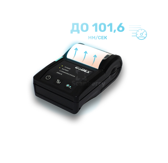 Принтер этикеток Godex MX30