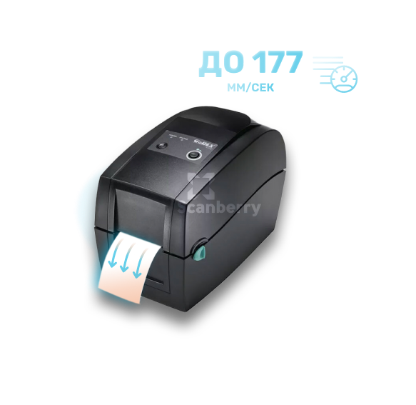 Принтеры Godex RT200 и RT200i