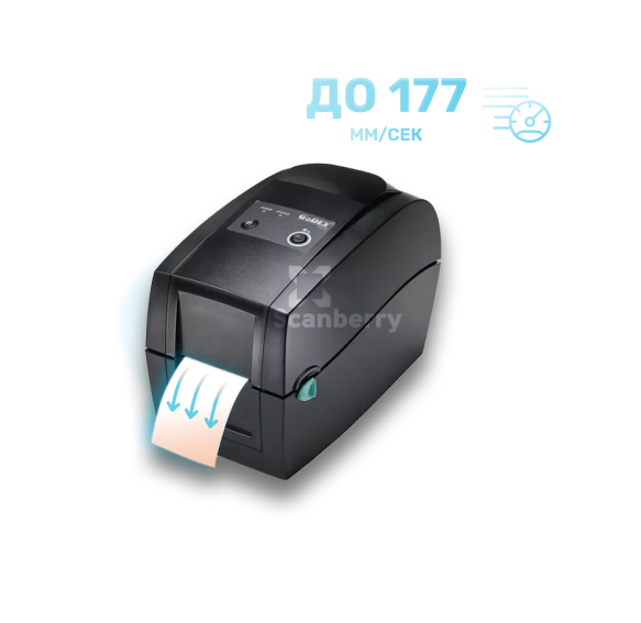 Принтеры Godex RT200 и RT200i