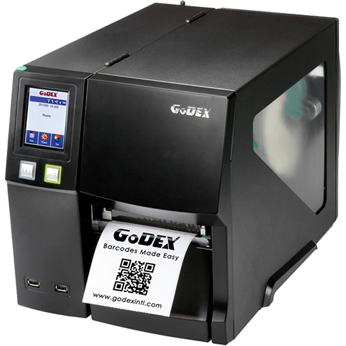 Принтеры Godex ZX1200i и ZX1200xi