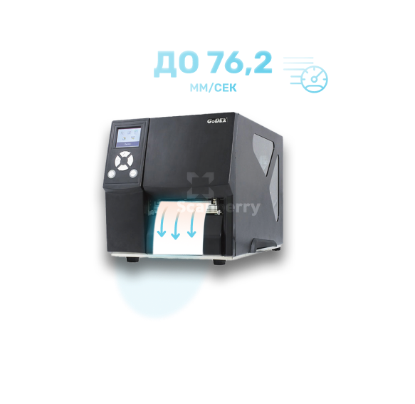 Принтер этикеток Godex ZX420i