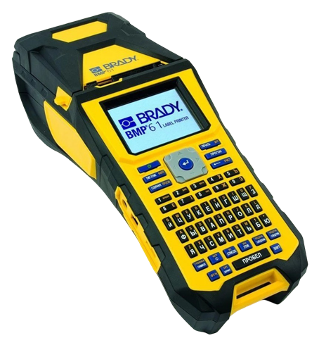Принтер маркиратор Brady BMP61